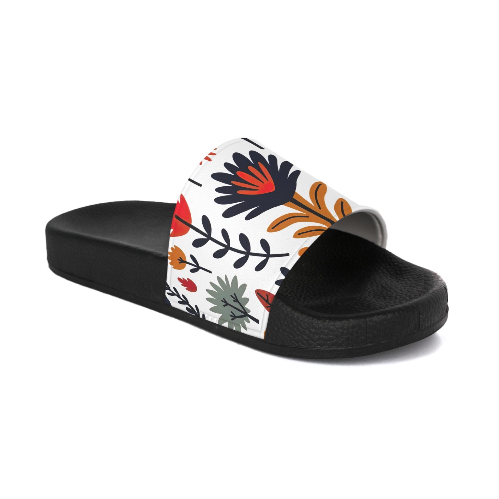 Slide Sandals