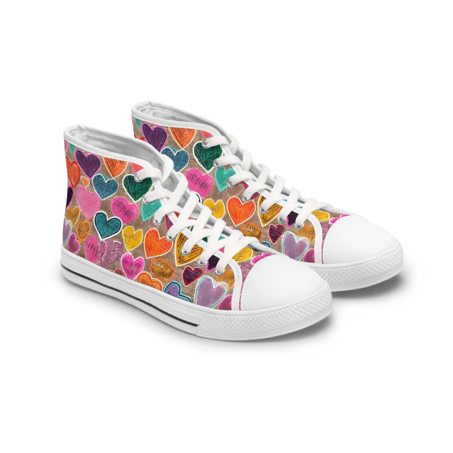 High Top Sneakers